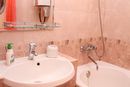 Аренда квартиры на Мучном переулке. Ванная.