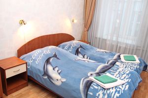 Квартиры в СПб посуточно